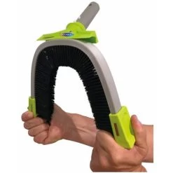 Balai Piscine Multi Surface XPRO 70cm Avec Manche Téléscopique 480cm KERLIS - Vert Fluo - Extérieur - Extensible 9 Balai Piscine Multi Surface XPRO 70cm Avec Manche Téléscopique 480cm KERLIS - Vert Fluo - Extérieur - Extensible -Piscine Soldes 17987581 3