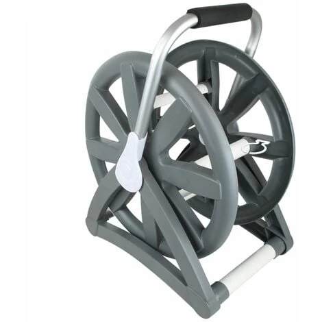 Enrouleur De Tuyau Flottant Jusqu'à 15 M Pour Piscine Avec Poignée De Transport - Linxor 3 Enrouleur De Tuyau Flottant Jusqu'à 15 M Pour Piscine Avec Poignée De Transport - Linxor