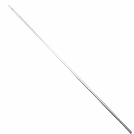 Manche Télescopique De 2.62 M à 7.20 M En Aluminium Pour épuisette, Balai, Brosse Etc... - Linxor 3 Manche Télescopique De 2.62 M à 7.20 M En Aluminium Pour épuisette, Balai, Brosse Etc... - Linxor