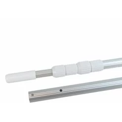 Manche Télescopique De 2.62 M à 7.20 M En Aluminium Pour épuisette, Balai, Brosse Etc... - Linxor 7 Manche Télescopique De 2.62 M à 7.20 M En Aluminium Pour épuisette, Balai, Brosse Etc... - Linxor -Piscine Soldes 18039145 2
