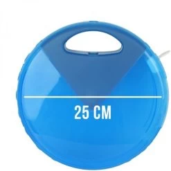 Dispenseur De Chlore Et De Brome Flottant Réglable Pour Piscine - Diam 25 Cm - Linxor 7 Dispenseur De Chlore Et De Brome Flottant Réglable Pour Piscine - Diam 25 Cm - Linxor -Piscine Soldes 18039147 2