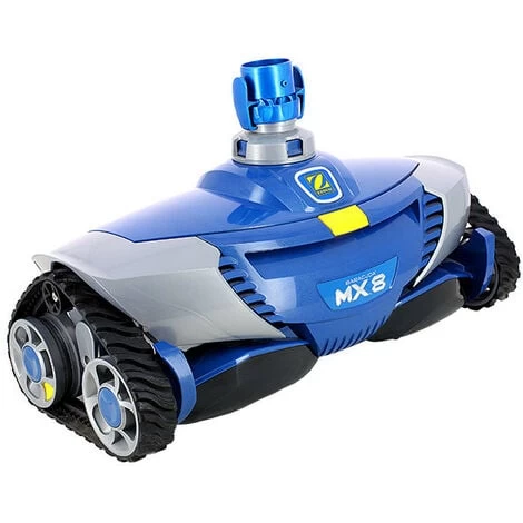 Robot Piscine Hydraulique ZODIAC MX 8 3 Robot Piscine Hydraulique ZODIAC MX 8