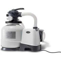 Groupe De Filtration Piscine - Filtre à Sable Intex SX2800 - 8m3/h De Intex