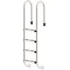 Zelsius Echelle De Piscine à 4 Marches En Acier Inoxydable V2A 50,2 X 36,5 X 183 Cm - Argent Avec Protection Antidérapante Escalier De Piscine 2 Zelsius Echelle De Piscine à 4 Marches En Acier Inoxydable V2A 50,2 X 36,5 X 183 Cm - Argent Avec Protection Antidérapante Escalier De Piscine -Piscine Soldes 18087022 1