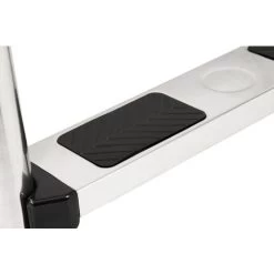 Zelsius Echelle De Piscine à 4 Marches En Acier Inoxydable V2A 50,2 X 36,5 X 183 Cm - Argent Avec Protection Antidérapante Escalier De Piscine 9 Zelsius Echelle De Piscine à 4 Marches En Acier Inoxydable V2A 50,2 X 36,5 X 183 Cm - Argent Avec Protection Antidérapante Escalier De Piscine -Piscine Soldes 18087022 3