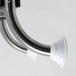 Zelsius Echelle De Piscine à 4 Marches En Acier Inoxydable V2A 50,2 X 36,5 X 183 Cm - Argent Avec Protection Antidérapante Escalier De Piscine 11 Zelsius Echelle De Piscine à 4 Marches En Acier Inoxydable V2A 50,2 X 36,5 X 183 Cm - Argent Avec Protection Antidérapante Escalier De Piscine -Piscine Soldes 18087022 5