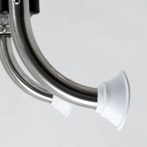 Zelsius Echelle De Piscine à 4 Marches En Acier Inoxydable V2A 50,2 X 36,5 X 183 Cm - Argent Avec Protection Antidérapante Escalier De Piscine 7 Zelsius Echelle De Piscine à 4 Marches En Acier Inoxydable V2A 50,2 X 36,5 X 183 Cm - Argent Avec Protection Antidérapante Escalier De Piscine – Image 5