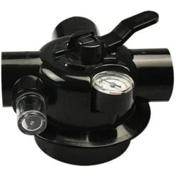 Vanne 4 Voies De Filtre A Sable Piscine POOLSTYLE - POOLSTYLE