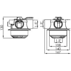 Vanne 4 Voies De Filtre A Sable Piscine POOLSTYLE - POOLSTYLE 9 Vanne 4 Voies De Filtre A Sable Piscine POOLSTYLE - POOLSTYLE -Piscine Soldes 18148589 4