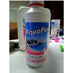 Floculant Liquite De 1 Litre Pour Piscine Ou Spa - INFODESCA 7 Floculant Liquite De 1 Litre Pour Piscine Ou Spa - INFODESCA -Piscine Soldes 18148896 3