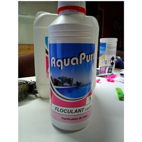 Floculant Liquite De 1 Litre Pour Piscine Ou Spa - INFODESCA 5 Floculant Liquite De 1 Litre Pour Piscine Ou Spa - INFODESCA – Image 3