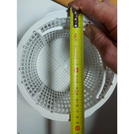 Panier De Skimmer + Anse ASTRAL 4402010103 - Astralpool 5 Panier De Skimmer + Anse ASTRAL 4402010103 - Astralpool – Image 3