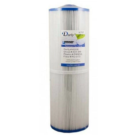 SC757 Filtre De Remplacement Spa - Darlly 3 SC757 Filtre De Remplacement Spa - Darlly