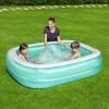 Piscine Gonflable 200 X 146 X 48 Cm Bestway 2 Piscine Gonflable 200 X 146 X 48 Cm Bestway -Piscine Soldes 18154953 1