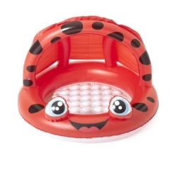 Piscine Gonflable Pour Enfants Avec Parasol Bestway Shaded 97x66 Cm