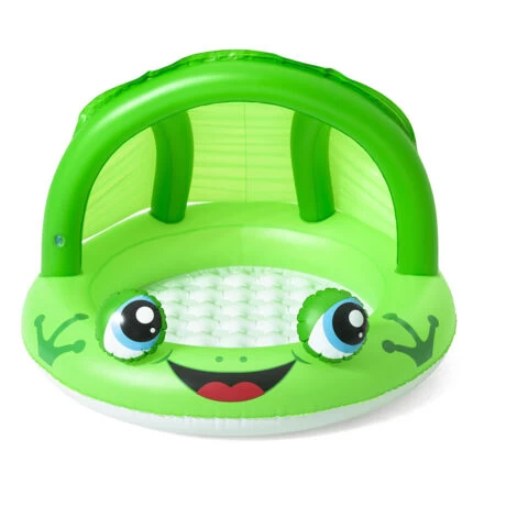 Piscine Gonflable Pour Enfants Avec Parasol Bestway Shaded 97x66 Cm 4 Piscine Gonflable Pour Enfants Avec Parasol Bestway Shaded 97x66 Cm – Image 2