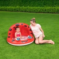 Piscine Gonflable Pour Enfants Avec Parasol Bestway Shaded 97x66 Cm 9 Piscine Gonflable Pour Enfants Avec Parasol Bestway Shaded 97x66 Cm -Piscine Soldes 18399546 3