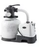 Combiné Groupe De Filtration à Sable 6 M³/h + Stérilisateur Au Sel QX2100 - Intex 1 Combiné Groupe De Filtration à Sable 6 M³/h + Stérilisateur Au Sel QX2100 - Intex -Piscine Soldes 18399902 1
