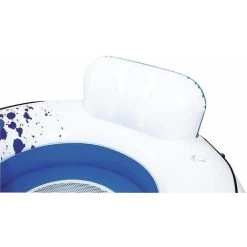 Bouée Gonflable Avec Appui Tête Bestway Lounge Luxe Ø 119cm -Piscine Soldes 18400414 5