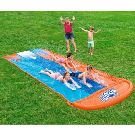 Bestway Tapis Glissant 3 Pistes Longueur 4,88 M 4 Bestway Tapis Glissant 3 Pistes Longueur 4,88 M – Image 2