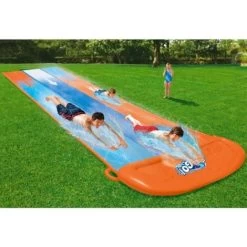 Bestway Tapis Glissant 3 Pistes Longueur 4,88 M 7 Bestway Tapis Glissant 3 Pistes Longueur 4,88 M -Piscine Soldes 18410587 3