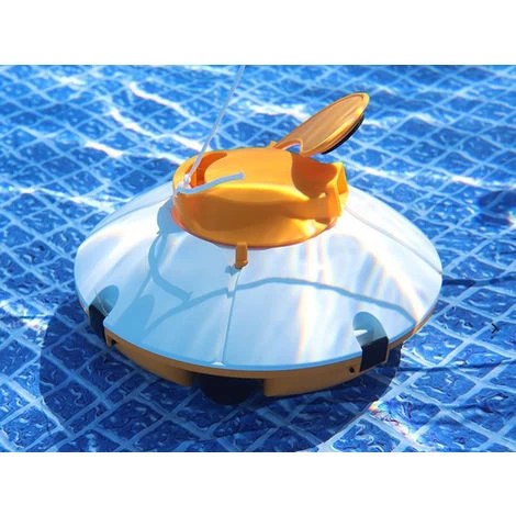Robot Piscine électrique Bestway FRISBEE à Batterie Lithium 3 Robot Piscine électrique Bestway FRISBEE à Batterie Lithium