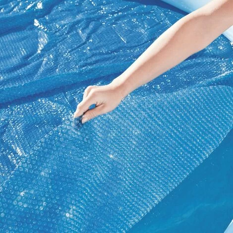 Bestway Bâche Solaire Pour Piscines, Housse Diamètre 289cm Pour Ø305 Cm Fast Set™ 7 Bestway Bâche Solaire Pour Piscines, Housse Diamètre 289cm Pour Ø305 Cm Fast Set™ – Image 5