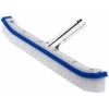 Deuba Brosse De Piscine Renforcée 46 Cm Adapté Aux Supports Courants - Poils Durs En PVC - Tête De Raccordement En Aluminium Entretien, Nettoyage 1 Deuba Brosse De Piscine Renforcée 46 Cm Adapté Aux Supports Courants - Poils Durs En PVC - Tête De Raccordement En Aluminium Entretien, Nettoyage -Piscine Soldes 18473893 1