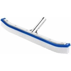 Deuba Brosse De Piscine Renforcée 46 Cm Adapté Aux Supports Courants - Poils Durs En PVC - Tête De Raccordement En Aluminium Entretien, Nettoyage 10 Deuba Brosse De Piscine Renforcée 46 Cm Adapté Aux Supports Courants - Poils Durs En PVC - Tête De Raccordement En Aluminium Entretien, Nettoyage -Piscine Soldes 18473893 4