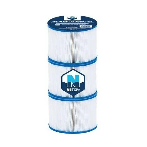 Lot De 3 Cartouches De Filtration Pour Spa NetSpa 3 Lot De 3 Cartouches De Filtration Pour Spa NetSpa