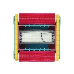 Robot De Piscine Dolphin 2001 Vintage Avec Chariot - Fond Parois Ligne D'eau 11 Robot De Piscine Dolphin 2001 Vintage Avec Chariot - Fond Parois Ligne D'eau -Piscine Soldes 18576194 5