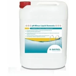 PH-Minus Liquid Domestic Bayrol - 20 L