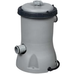 Pompe à Filtre 2.006 L/h - Pisicne Bestway Filtration - Pompe + Cartouche Incluse -Piscine Soldes 18623913 3
