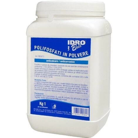 Poudre De Polyphosphate 1 Kg M0873 3 Poudre De Polyphosphate 1 Kg M0873