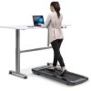 Workspace Go Tapis De Course 350W 0,8 - 6 Km/h - Noir -Piscine Soldes 18745000 1