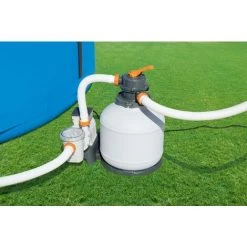 Pompe Filtre à Sable Bestway Flowclear™ 5.678 L/h - Avec Adaptateur 9 Pompe Filtre à Sable Bestway Flowclear™ 5.678 L/h - Avec Adaptateur -Piscine Soldes 18812166 3