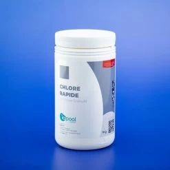 Chlore Choc - 1 Kg - Iopool