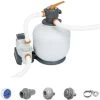 Pompe Filtre à Sable Bestway Flowclear™ 7.751 L/h - Avec Adaptateur 2 Pompe Filtre à Sable Bestway Flowclear™ 7.751 L/h - Avec Adaptateur -Piscine Soldes 19154510 1