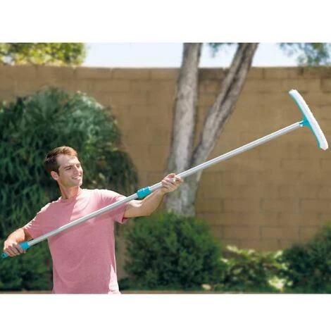 Brosse De Paroi Courbée Intex 41 Cm Pour Piscine 4 Brosse De Paroi Courbée Intex 41 Cm Pour Piscine – Image 2