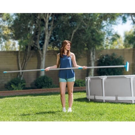 Brosse De Paroi Intex 25 Cm Pour Piscine 4 Brosse De Paroi Intex 25 Cm Pour Piscine – Image 2