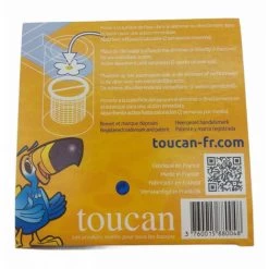 Water Lilly -une Boite De 6 Absorbant Spécifique Des Résidus Gras - TOUCAN -Piscine Soldes 19438340 5