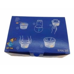 Une Boite De NET SKIM, Pré-filtre Jetable Pour Skimmer - Boite 12 Pieces - TOUCAN 9 Une Boite De NET SKIM, Pré-filtre Jetable Pour Skimmer - Boite 12 Pieces - TOUCAN -Piscine Soldes 19438346 3