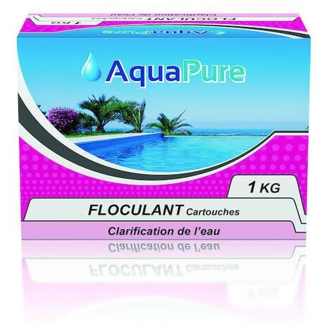 Floculant Chaussette 1 Kg - INFODESCA 3 Floculant Chaussette 1 Kg - INFODESCA