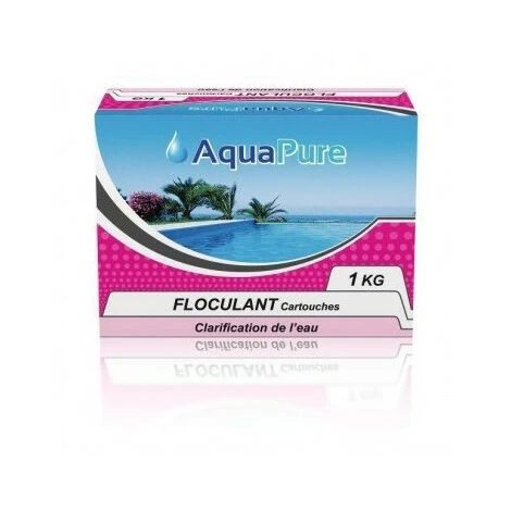 Floculant Chaussette 1 Kg - INFODESCA 4 Floculant Chaussette 1 Kg - INFODESCA – Image 2