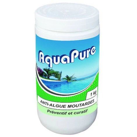 Traitement Stop Algues Moutardes, 1 Kg - INFODESCA 3 Traitement Stop Algues Moutardes, 1 Kg - INFODESCA