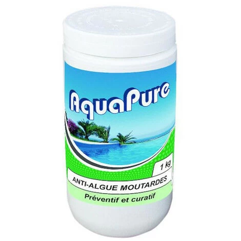 Traitement Stop Algues Moutardes, 1 Kg - INFODESCA 4 Traitement Stop Algues Moutardes, 1 Kg - INFODESCA – Image 2