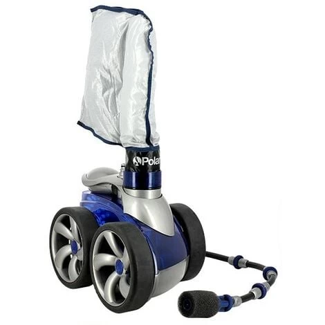 Robot Piscine Hydraulique - Polaris 3900 Sport De Polaris 3 Robot Piscine Hydraulique - Polaris 3900 Sport De Polaris