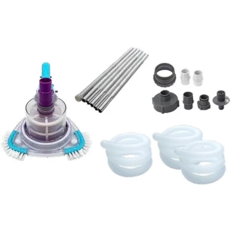 Kit Aspirateur Piscine Manuel - Kokido - K816cbx/20 4 Kit Aspirateur Piscine Manuel - Kokido - K816cbx/20 – Image 2