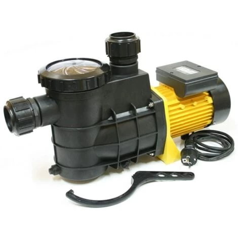 Bc-elec - HZS-550 Pompe De Circulation Pour Piscine Avec Filtre 13000l/h 550W 5 Bc-elec - HZS-550 Pompe De Circulation Pour Piscine Avec Filtre 13000l/h 550W – Image 3