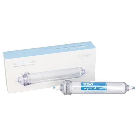 Cartouches Et Media Filtrants - Cartouche Osmoseur Aquacalcium De BWT 4 Cartouches Et Media Filtrants - Cartouche Osmoseur Aquacalcium De BWT – Image 2